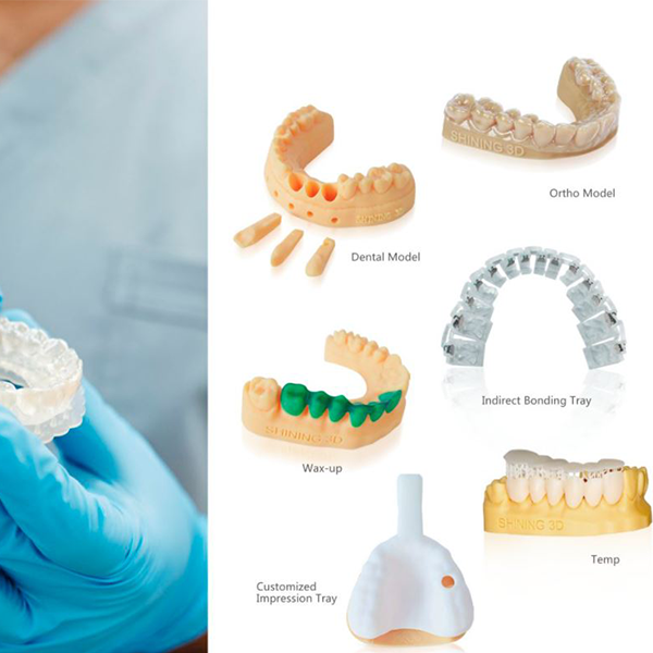 Accessoire (imprimante 3D Figure 4-Nextdent 5100 Dentaire